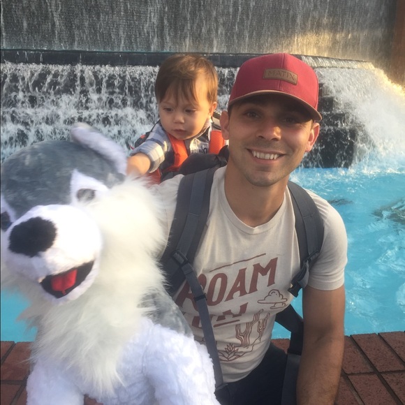 Meet your Posher, Jake - Picture 3 of 6